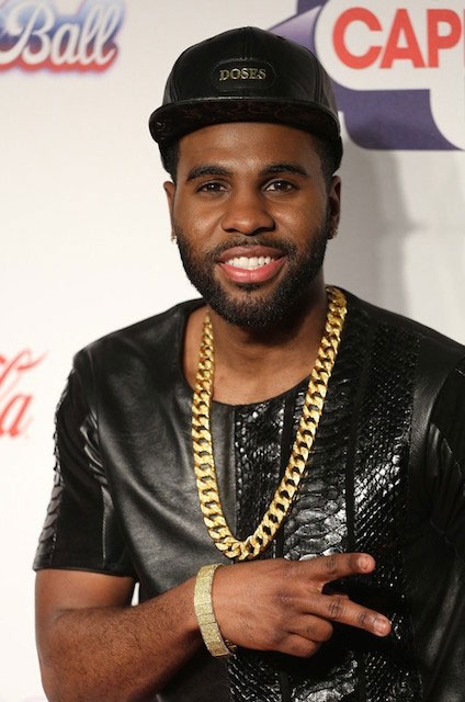 Jason Derulo Height and Weight