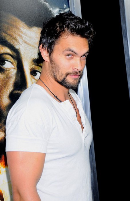 Jason Momoa Height and Weight