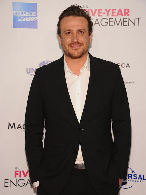 Jason Segel Height and Weight