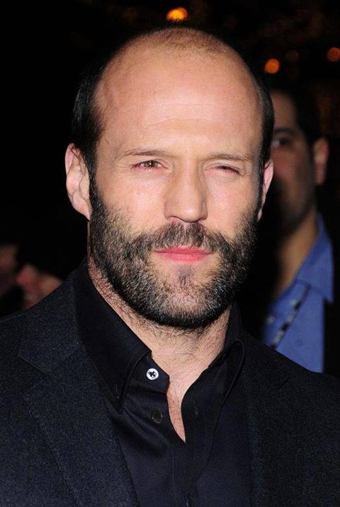 Jason Statham Height and Weight