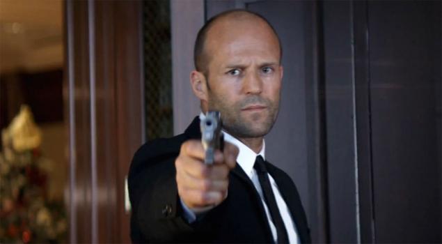 Jason Statham Height and Weight