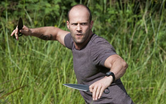 Jason Statham Workout and Diet