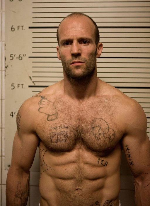 Jason Statham Workout and Diet