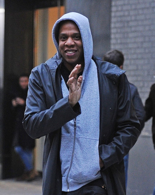 Jay-Z Height and Weight