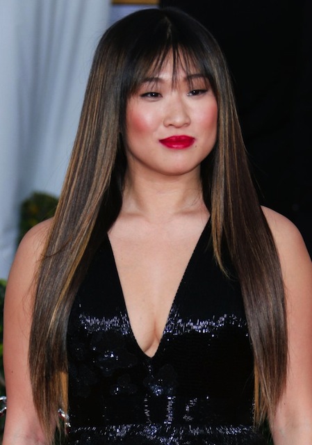 Jenna Ushkowitz Height and Weight