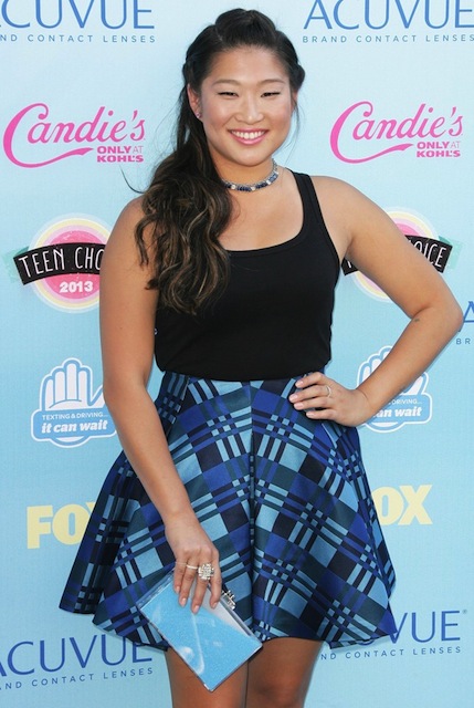 Jenna Ushkowitz Height and Weight