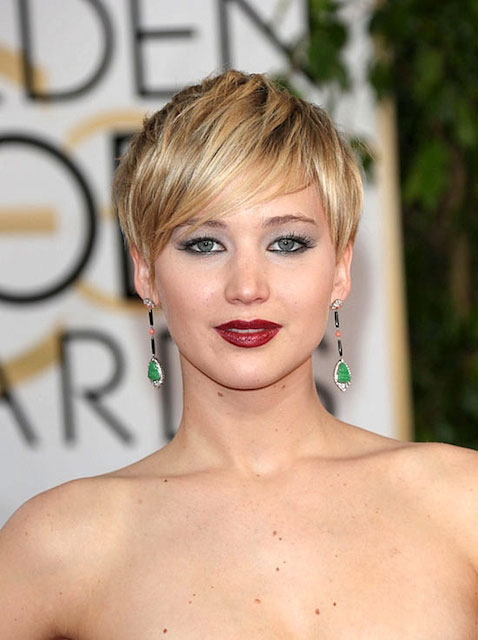 Jennifer Lawrence Height and Weight