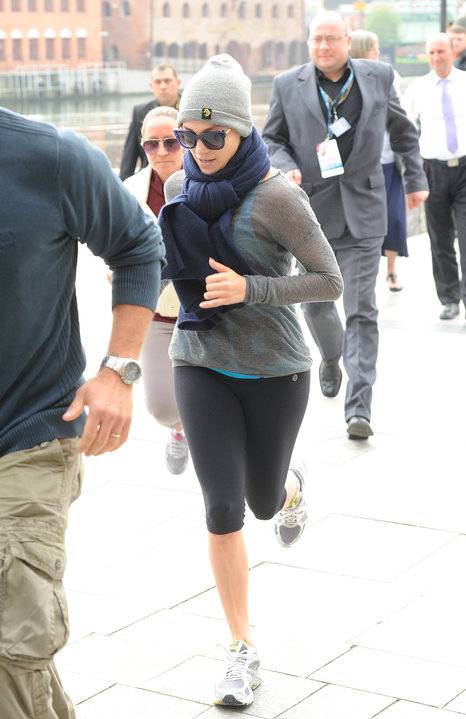 Jennifer Lopez Workout and Diet