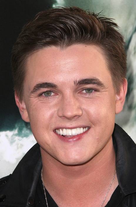 Jesse McCartney Height and Weight