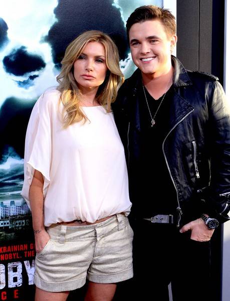 Jesse McCartney Height and Weight