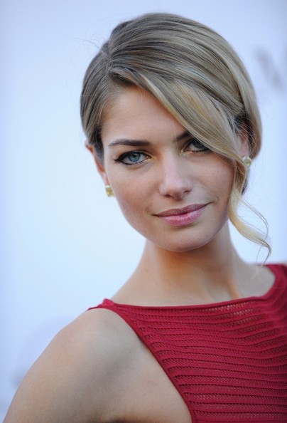 Jessica Hart Height and Weight