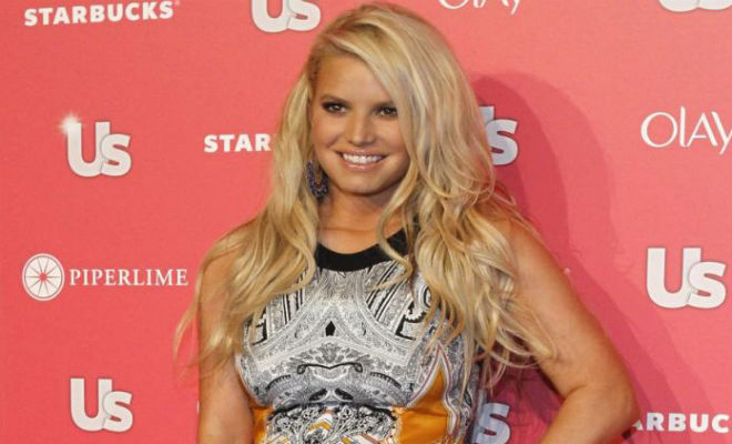 Jessica Simpson Height and Weight