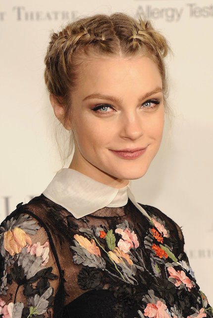 Jessica Stam Height and Weight