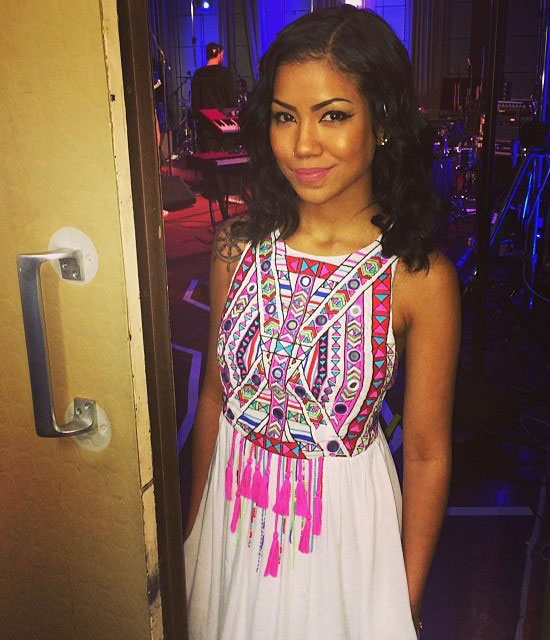 Jhene Aiko Height and Weight