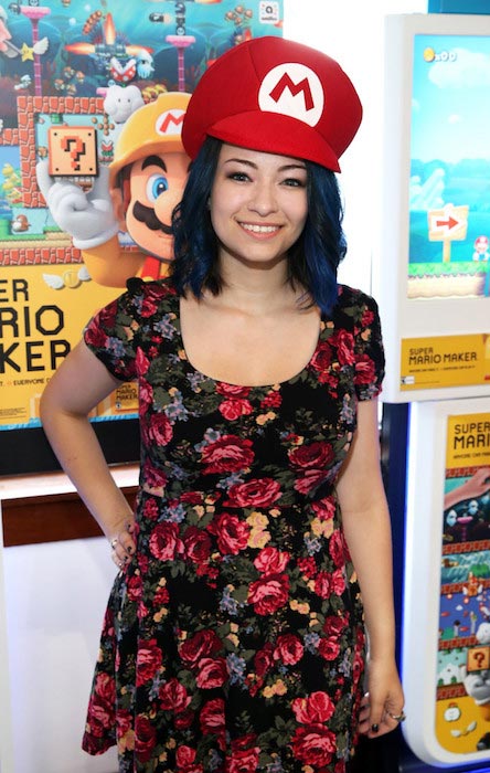 Jodelle Ferland Height and Weight