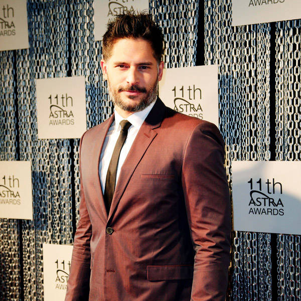 Joe Manganiello Height and Weight