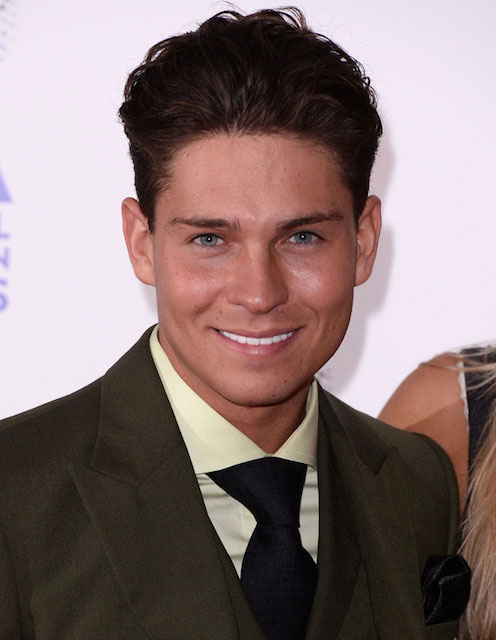 Joey Essex Height and Weight