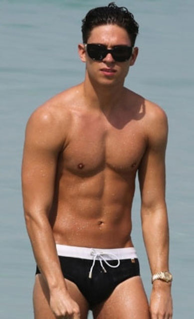 Joey Essex Height and Weight