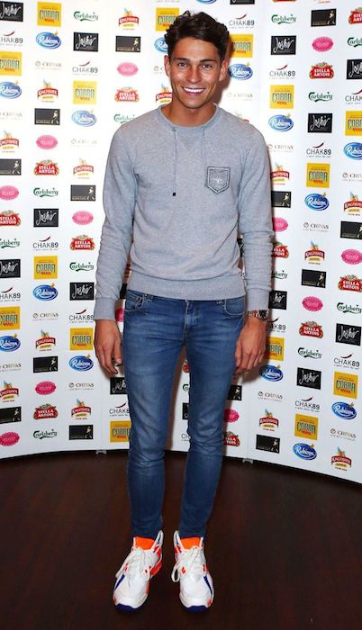 Joey Essex Height and Weight