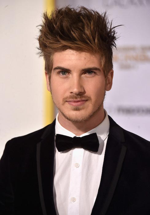 Joey Graceffa Height and Weight