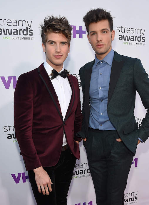 Joey Graceffa Height and Weight