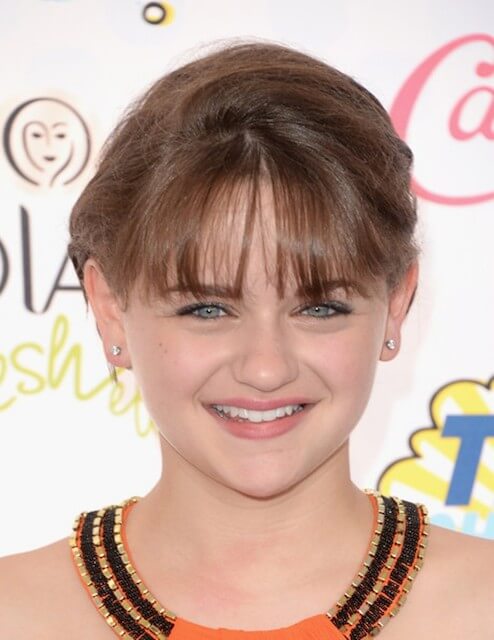 Joey King Height and Weight