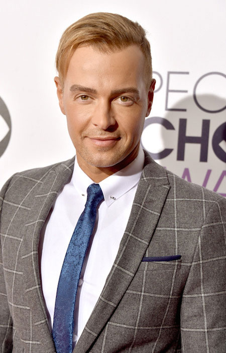 Joey Lawrence Height and Weight