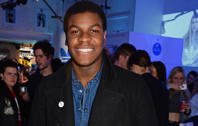 John Boyega Height and Weight