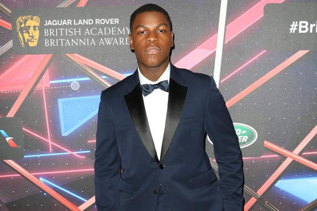 John Boyega Height and Weight