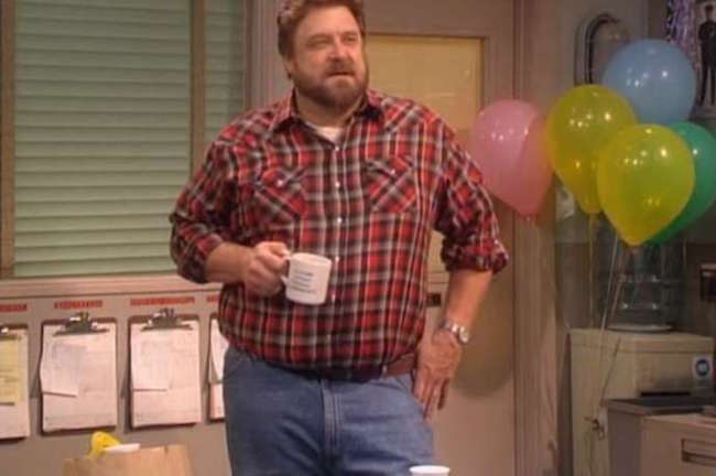 John Goodman Workout and Diet