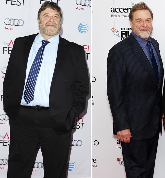 John Goodman Workout and Diet