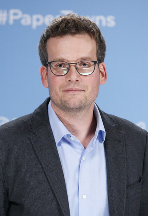 John Green Height and Weight