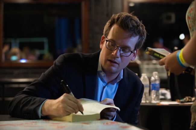 John Green Height and Weight