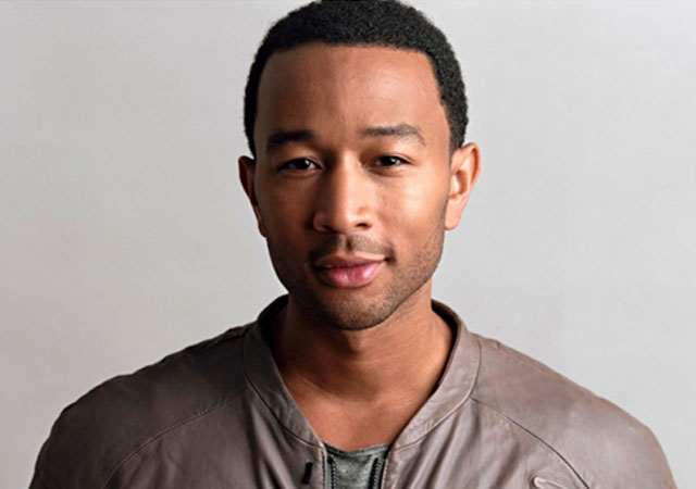 John Legend Height and Weight