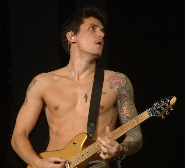 John Mayer Height and Weight