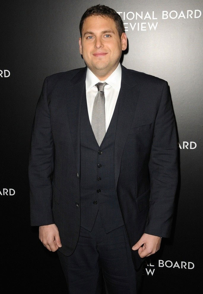 Jonah Hill Height and Weight