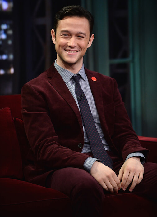 Joseph Gordon-Levitt Height and Weight