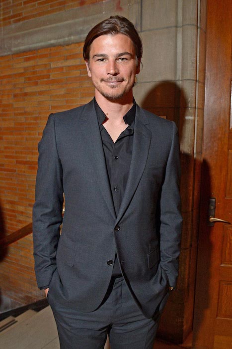 Josh Hartnett Height and Weight