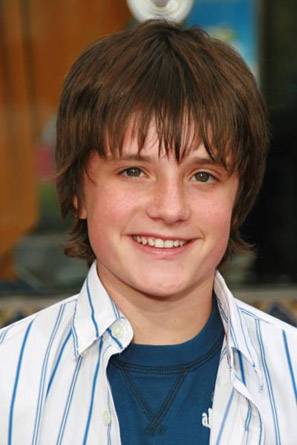 Josh Hutcherson Height and Weight