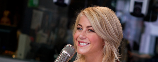 Julianne Hough Workout and Diet