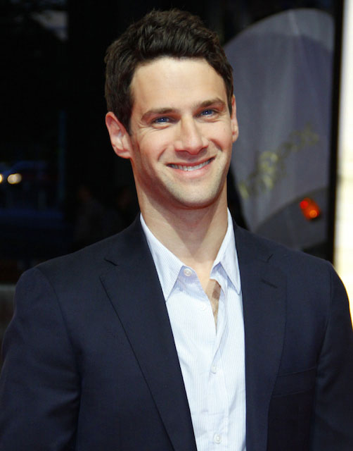 Justin Bartha Height and Weight