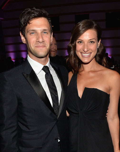 Justin Bartha Height and Weight