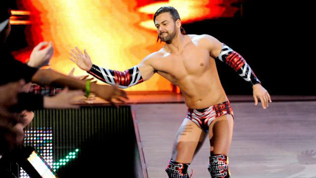 Justin Gabriel Height and Weight