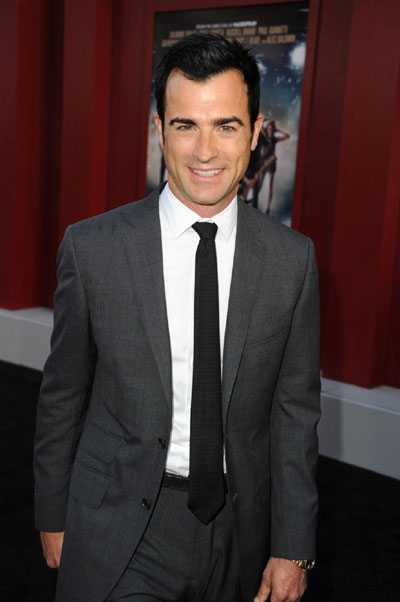 Justin Theroux Height and Weight