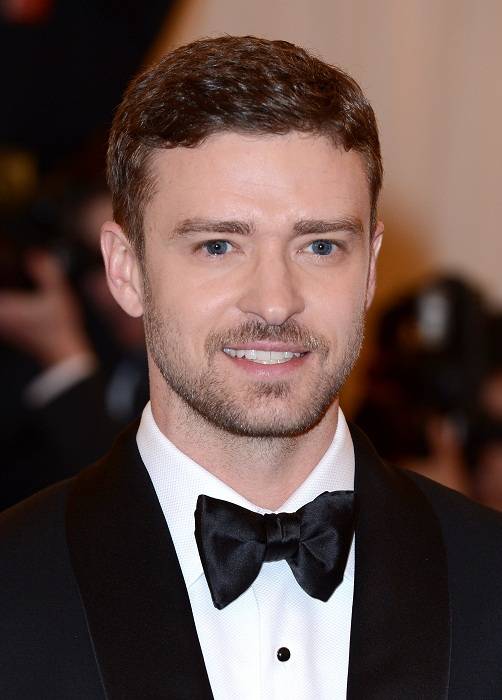 Justin Timberlake Height and Weight