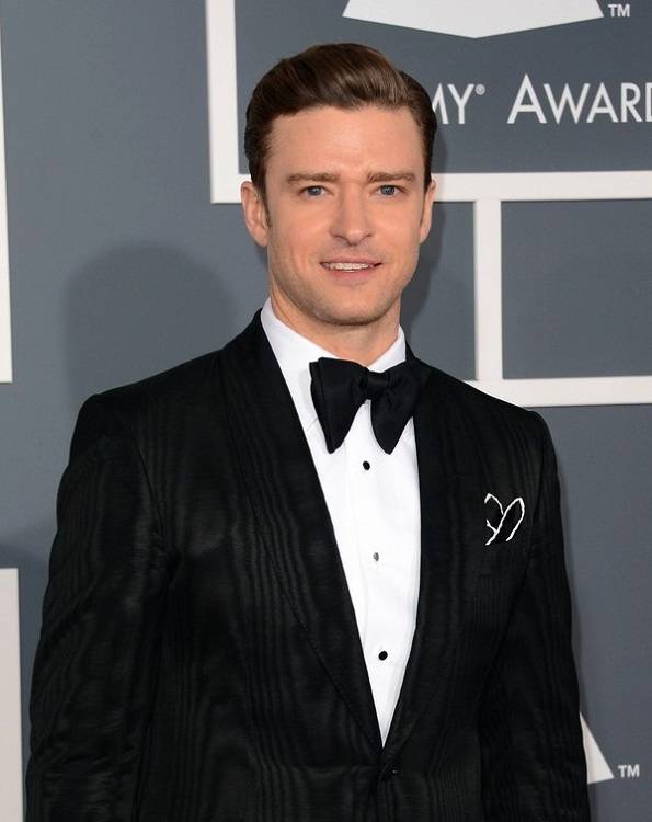 Justin Timberlake Height and Weight