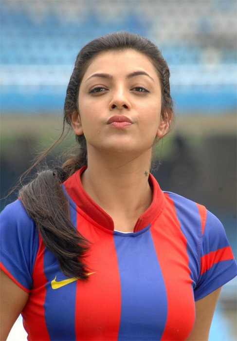 Kajal Aggarwal Height and Weight