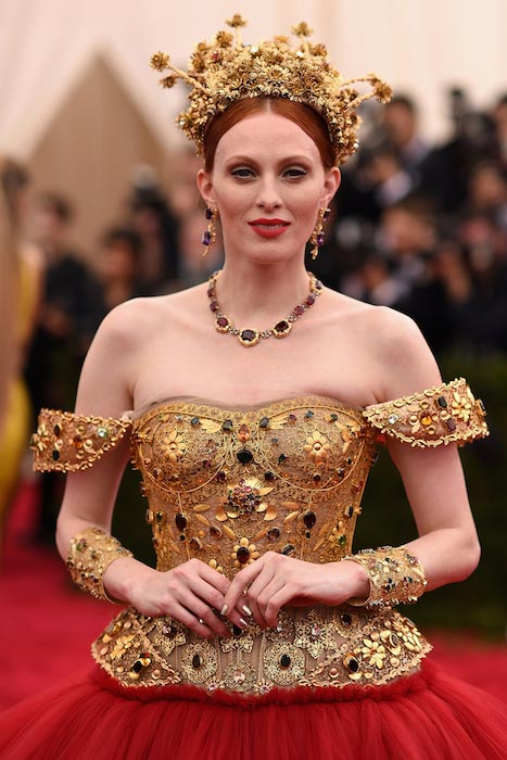 Karen Elson Height and Weight