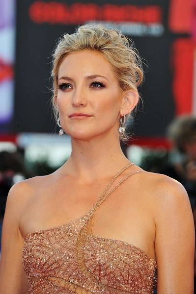 Kate Hudson Height and Weight