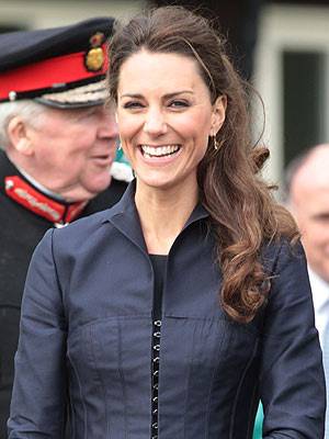 Kate Middleton Height and Weight